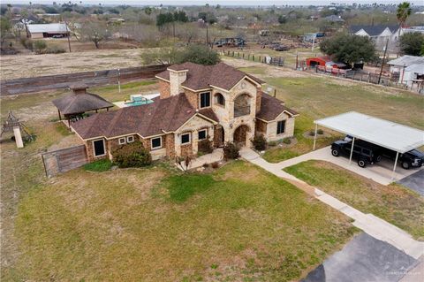 A home in Edinburg