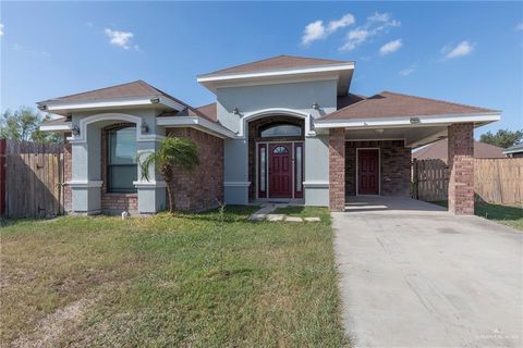 Photo of 706 S 19th Street, Hidalgo, TX 78557 (MLS # 487134)