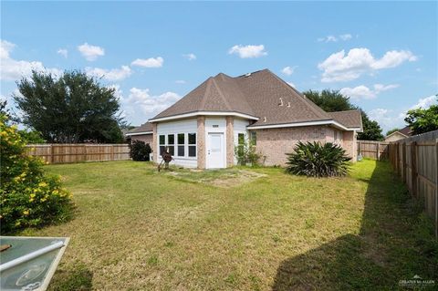 A home in McAllen