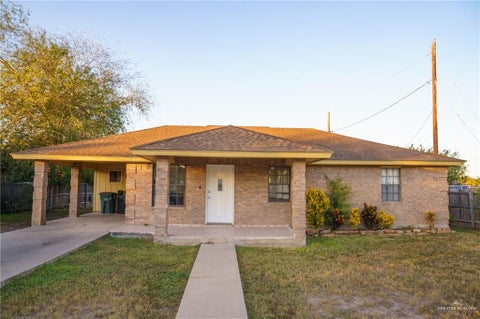 Homes For Sale - 1511 Barnes Street<br/> Hidalgo County, Mission, TX 78572