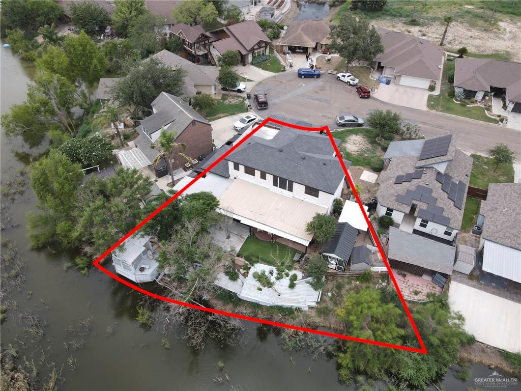 1909 Lake Point Drive, Mission, Texas image 27