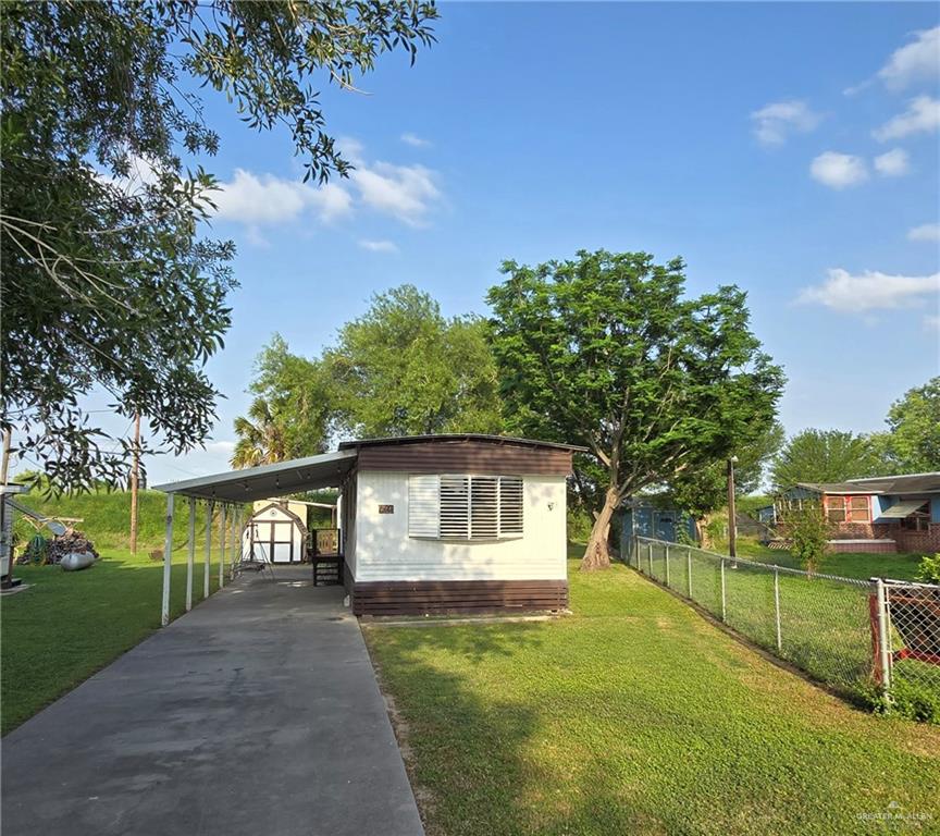 600 E Palmera Drive, La Feria, Texas image 1