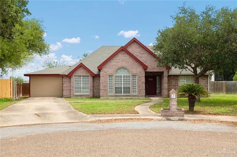 Photo of 2812 Pueblo Del Norte Court, Mission, TX 78574 (MLS # 502719)