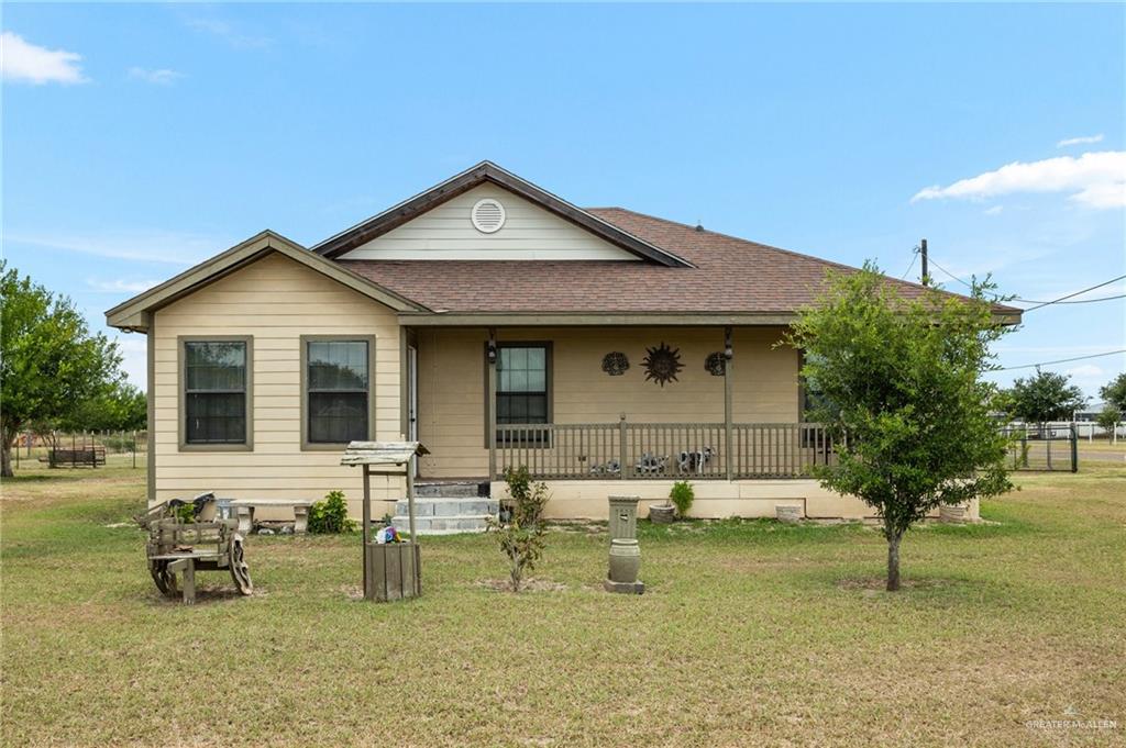 22504 N Val Verde Road, Edcouch, Texas image 1