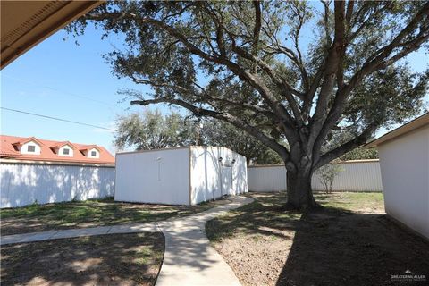 A home in Palmhurst