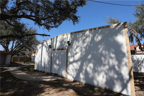 A home in Palmhurst