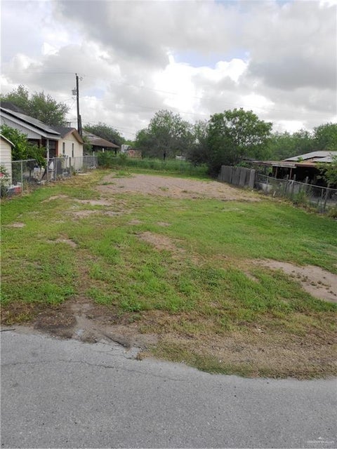 Vacant Land For Sale - 2826 Hackberry Street<br/> Weslaco, TX 78596