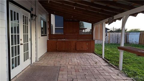 A home in Weslaco