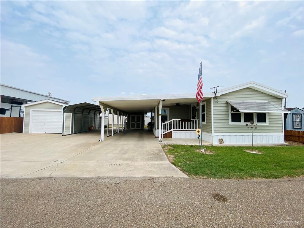 205 Peaceful Lane, Donna, Texas image 1