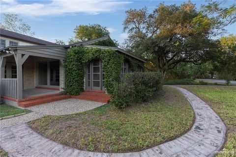 A home in Weslaco