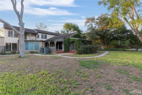 A home in Weslaco