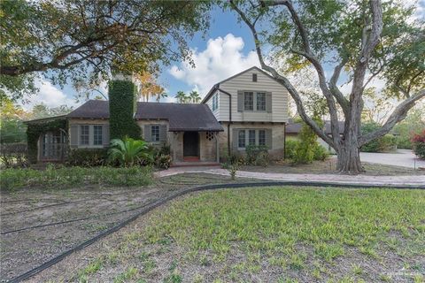 A home in Weslaco