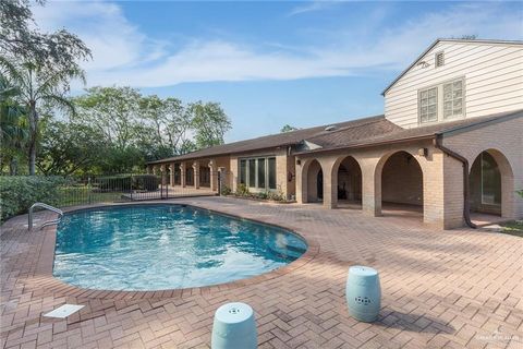 A home in Weslaco