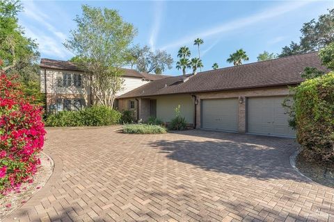 A home in Weslaco