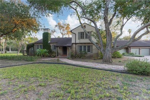 A home in Weslaco