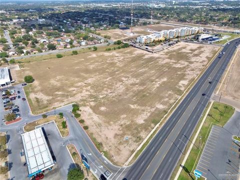 0 Dove Avenue McAllen TX 78504