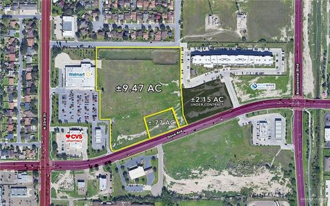 Apartment For Sale - Dove Avenue<br/> McAllen, TX 78504