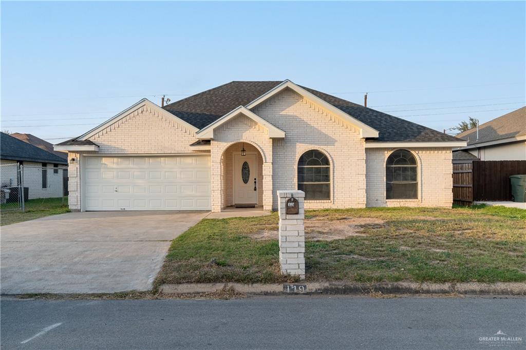 119 Encino Drive, San Juan, Texas image 1