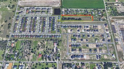 Vacant Land For Sale - 1210 Linda Street<br/> Alton, TX 78573