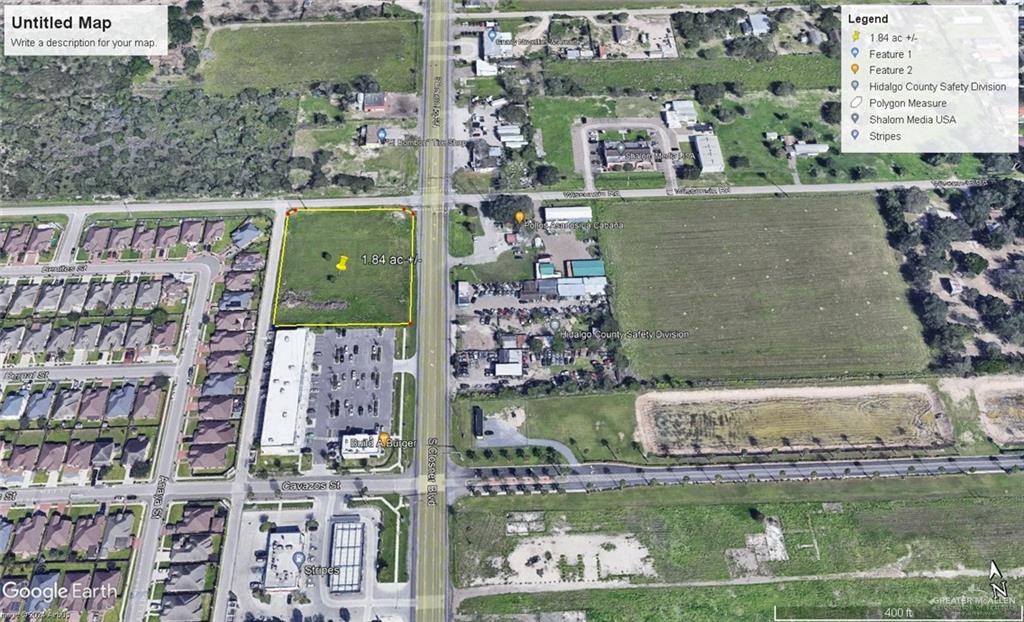 SWC US Highway Business 281 Street