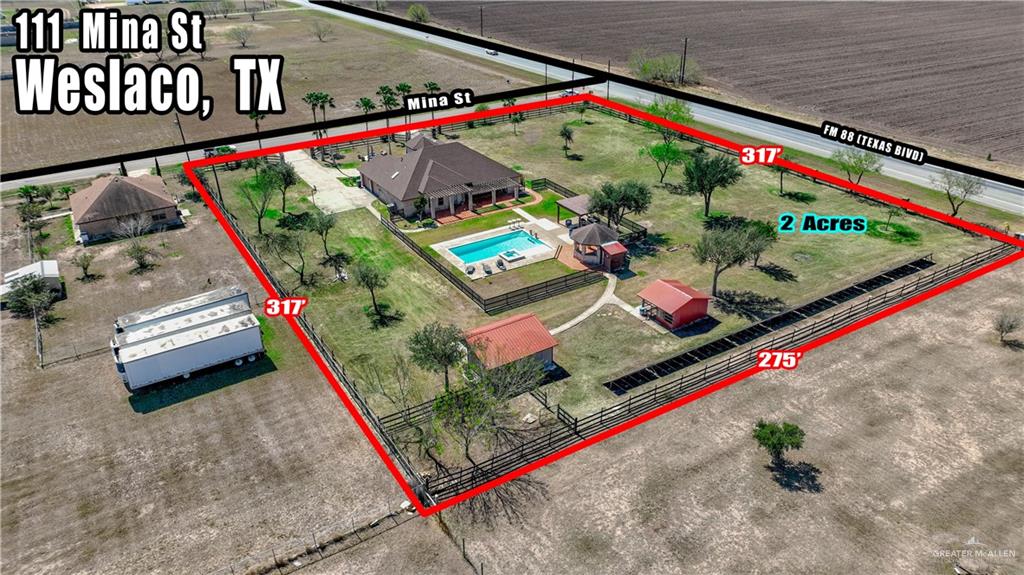 111 Mina Street, Weslaco, Texas image 3