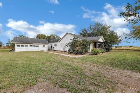 A home in Raymondville