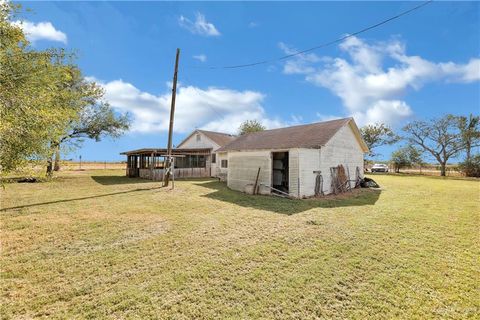 A home in Raymondville