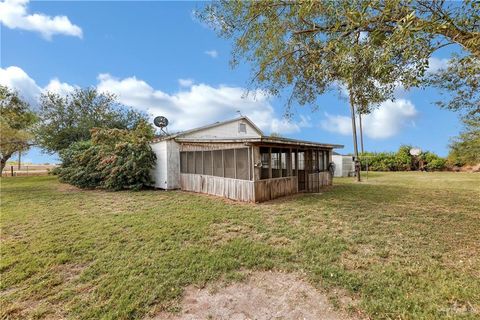 A home in Raymondville