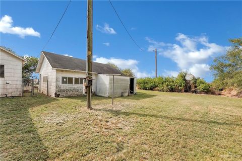 A home in Raymondville