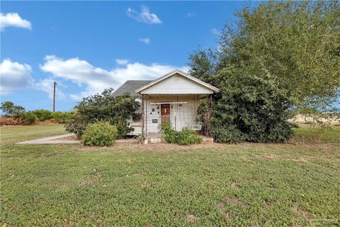 A home in Raymondville