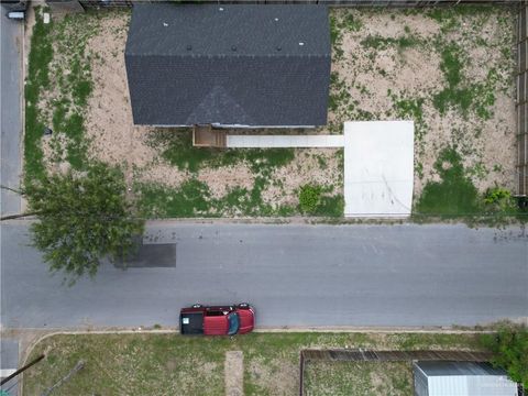 A home in Pharr