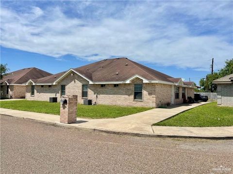 Multifamily For Sale - 1207 Prosperity Drive<br/> Edinburg, TX 78541