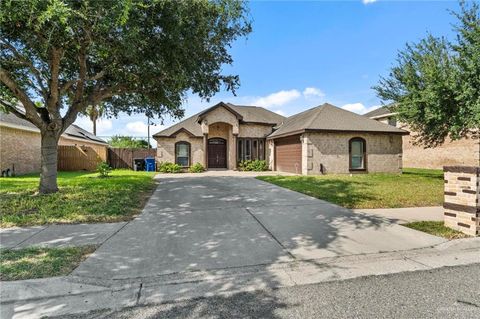 A home in McAllen