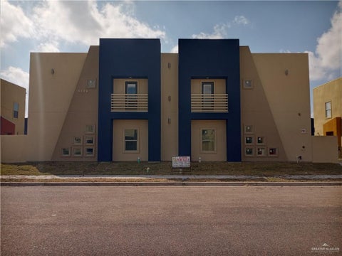 Photo of 1217 E Camelia Avenue #C, McAllen, TX 78501 (MLS # 513063)