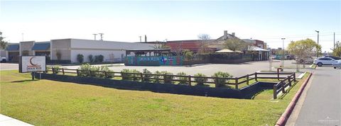 1617 W Polk Avenue W Pharr TX 78577