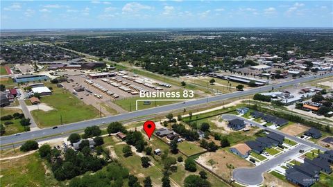Vacant Land For Sale - 423 E Railroad Street<br/> Hidalgo County, San Juan, TX 78589