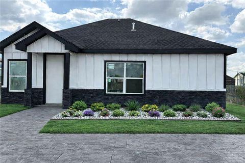 Photo of 2396 Venice Road, Weslaco, TX 78596 (MLS # 502579)