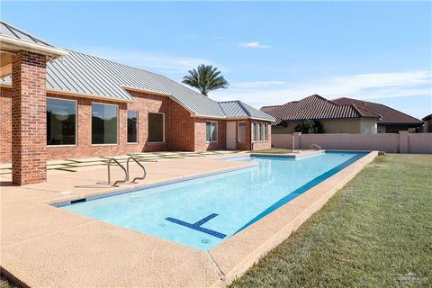 A home in McAllen