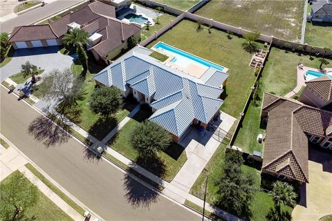 A home in McAllen