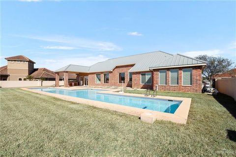 A home in McAllen
