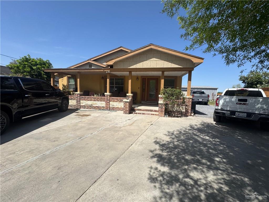 100 San Angelo Drive, Alamo, Texas image 1