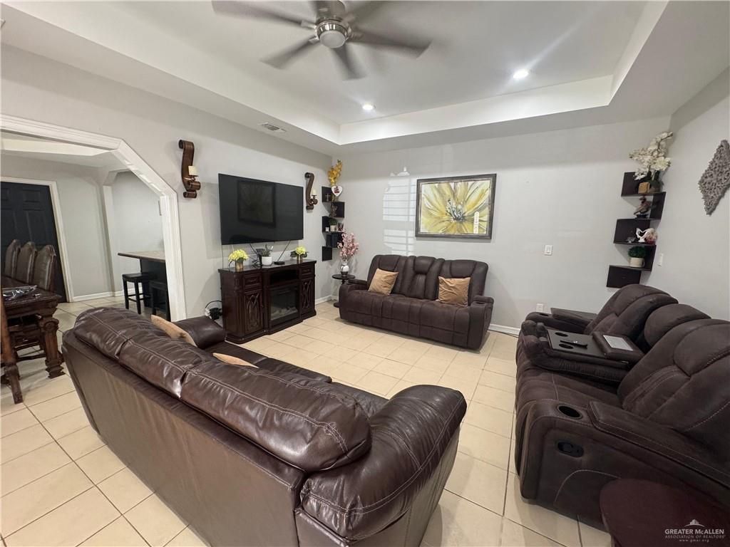 100 San Angelo Drive, Alamo, Texas image 3