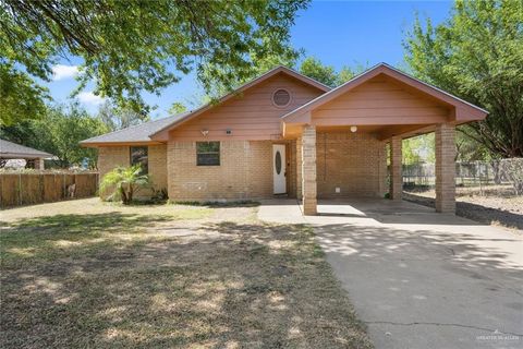 Homes For Sale - 109 Armstrong Street<br/> Donna, TX 78537