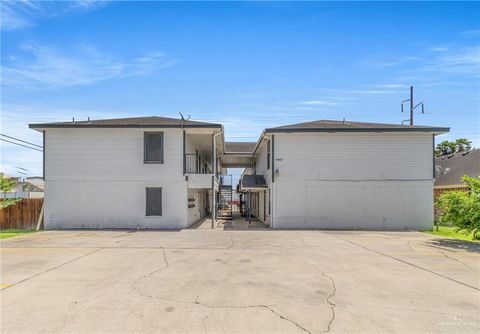 Apartment For Rent - 4601 S 24th Street #3<br/> McAllen, TX 78503
