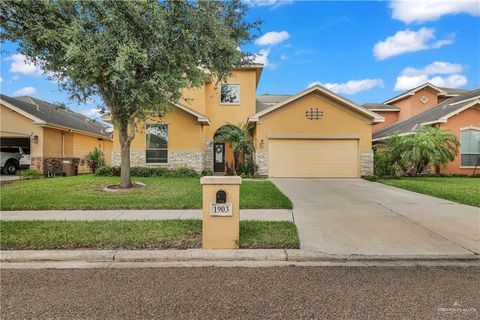 Homes For Sale - 1903 Alazan Street<br/> Edinburg, TX 78542
