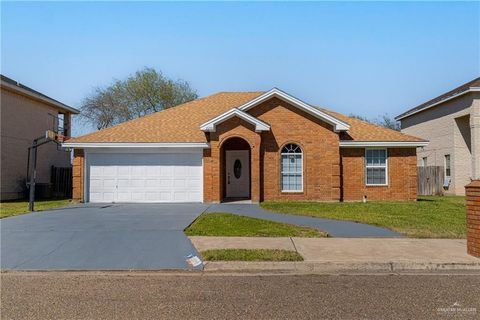 Photo of 2201 Ascot Drive, Edinburg, TX 78542 (MLS # 494200)
