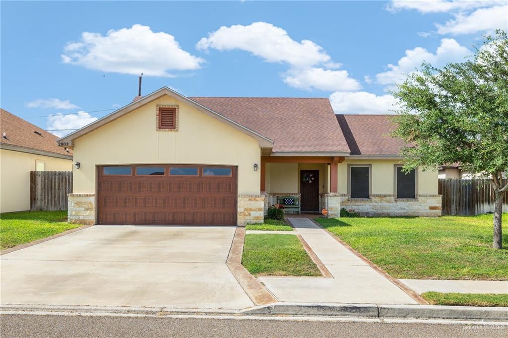 2803 Thompson Street, Mission, Texas image 1