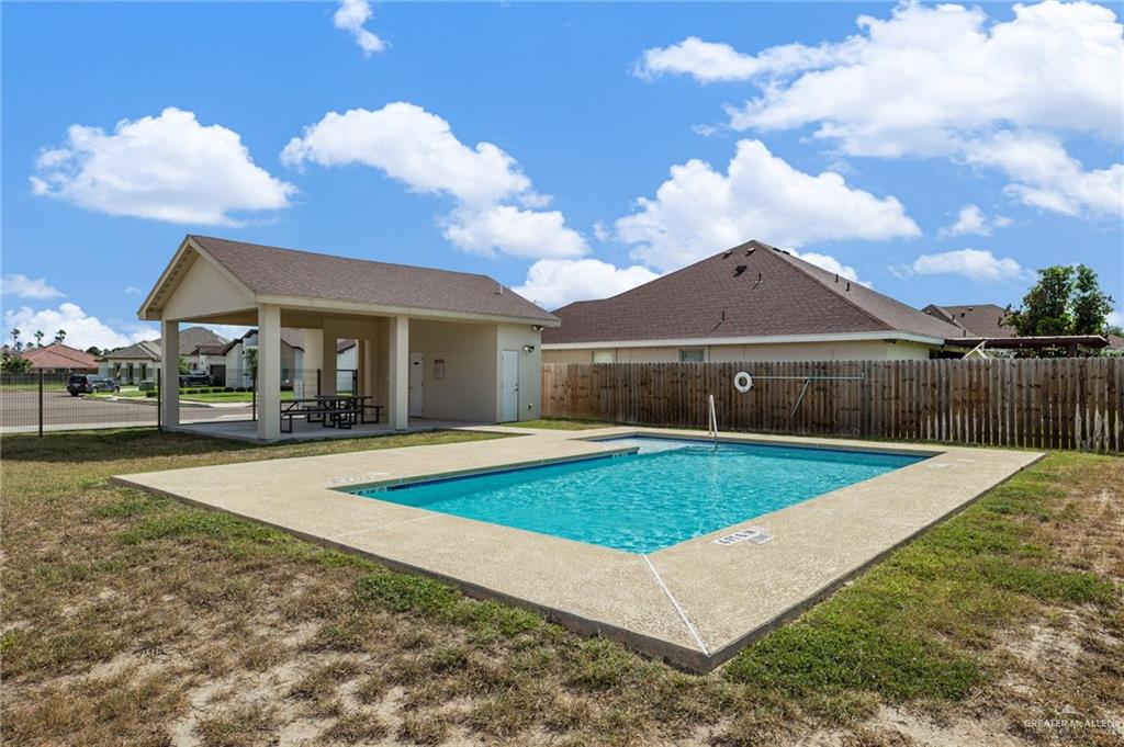 2803 Thompson Street, Mission, Texas image 20