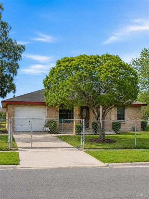 Photo of 5631 Paso Real Drive, Brownsville, TX 78521 (MLS # 503202)