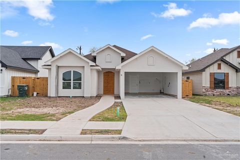 Photo of 2213 Blue Sky Street, Weslaco, TX 78599 (MLS # 497365)